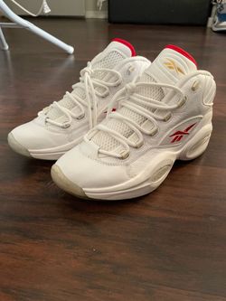 Reebok Allen iverson size 91/2