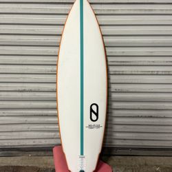 FireWire Tomo Sci-Fi 2.0 Surfboard 