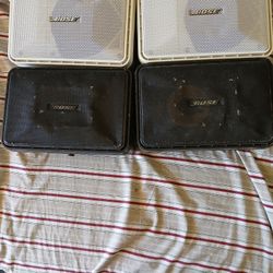 Bose Speakers 