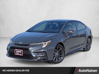 2026 Toyota Corolla Hybrid