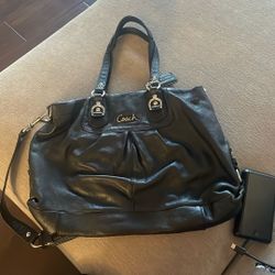 Vintage Coach Ashley 