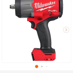 Milwaukee Tools For Trades 