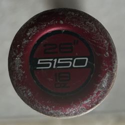 Rawlings 5150 28” Drop 10 Alloy USA Bat