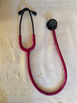 Littmann stethoscope classic III