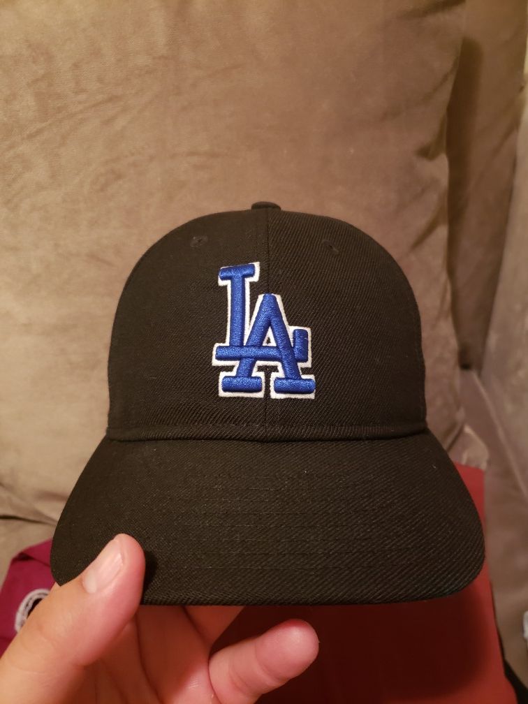 Dodgers baseball hats