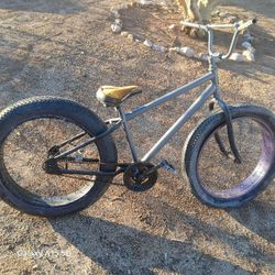 Fat Tire Bike
