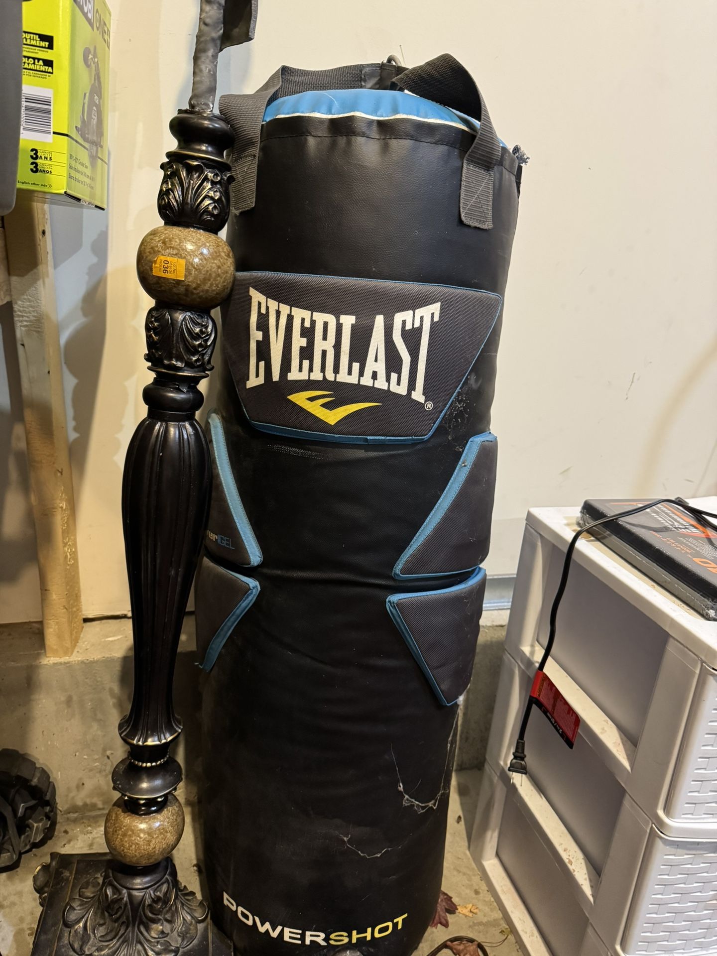 Punching Bag
