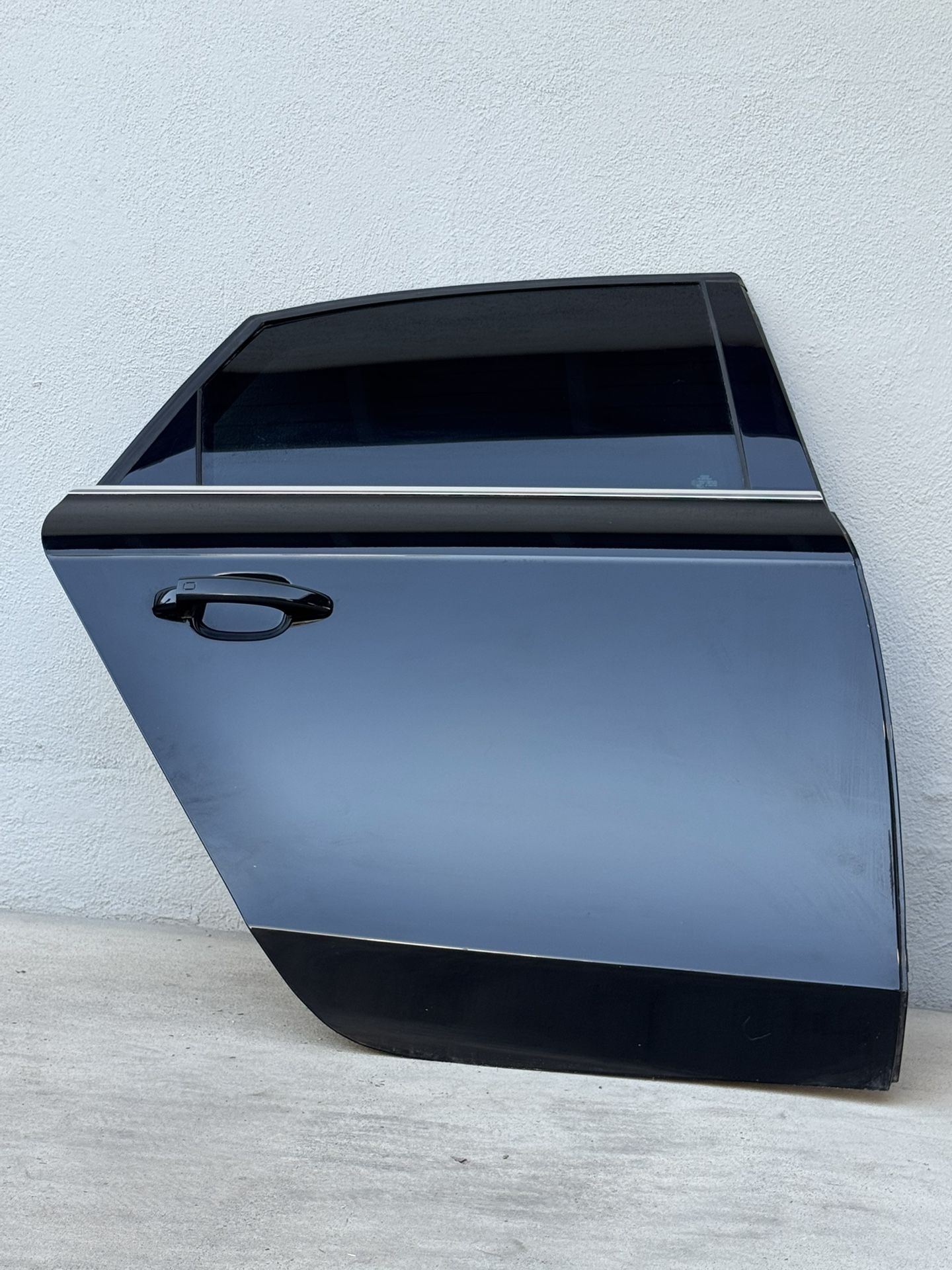 Audi B8/8.5 A4/S4 Sedan Right Rear Door