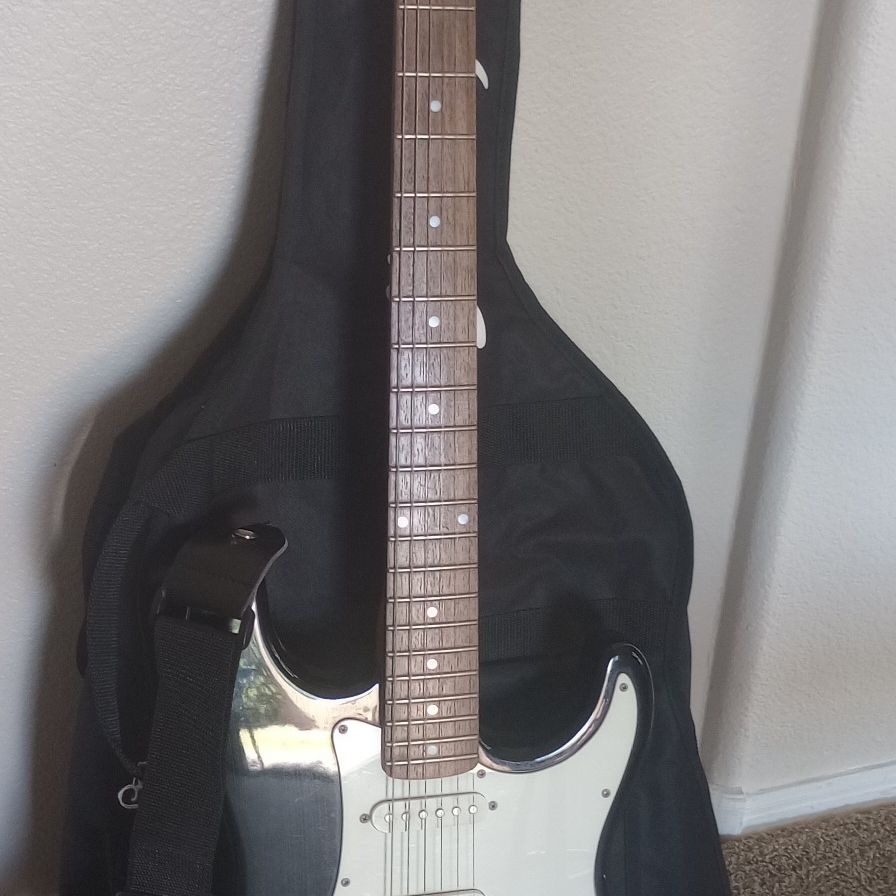 S101 Standard Electric Guitar