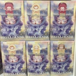 $40 If You Come To Me! Can Ship SkullPanda V2 Sealed Bag