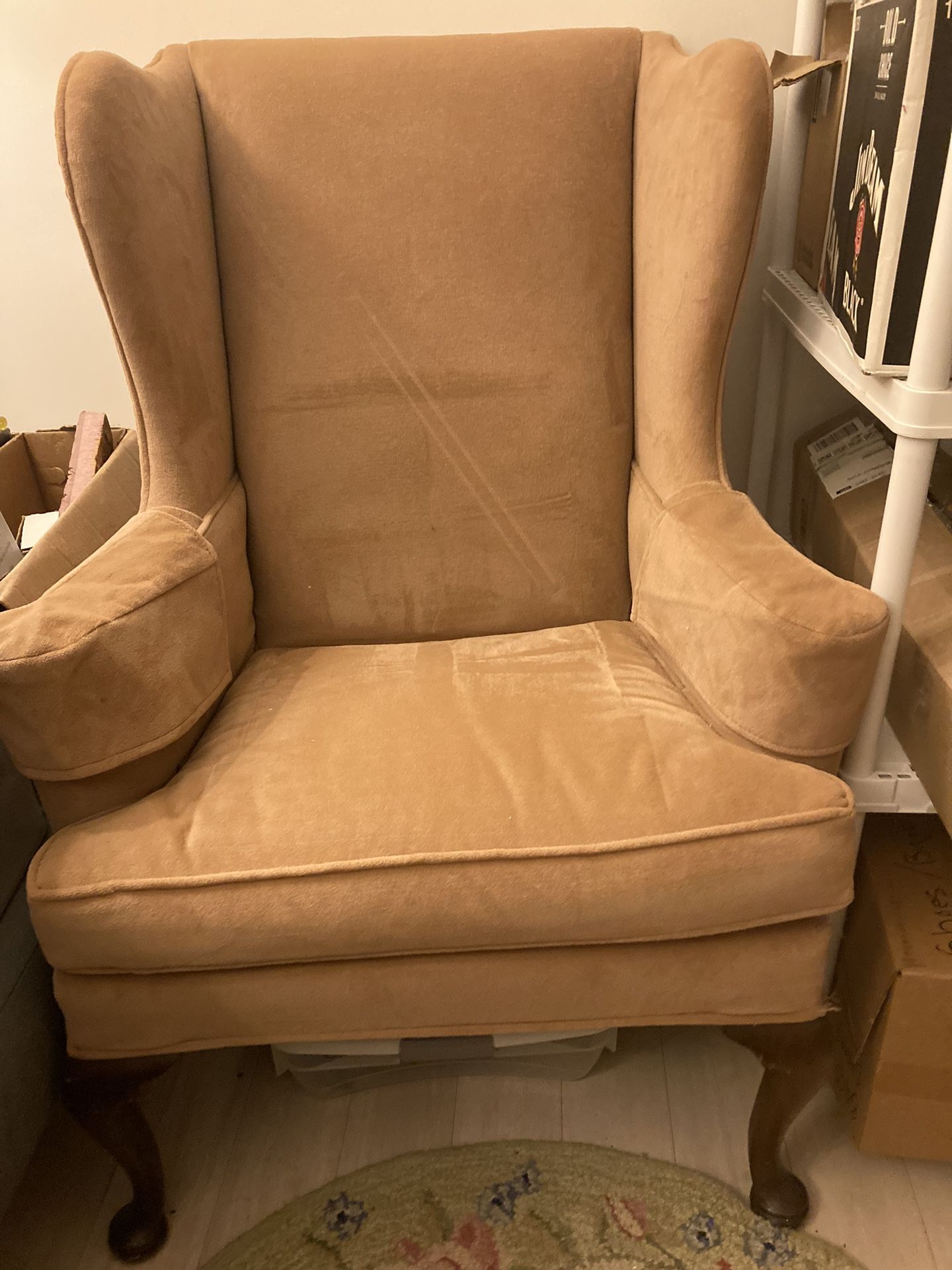 Wingback Chair