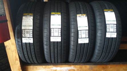 205/55/16 West lake new condition