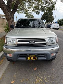 2000 Toyota 4Runner