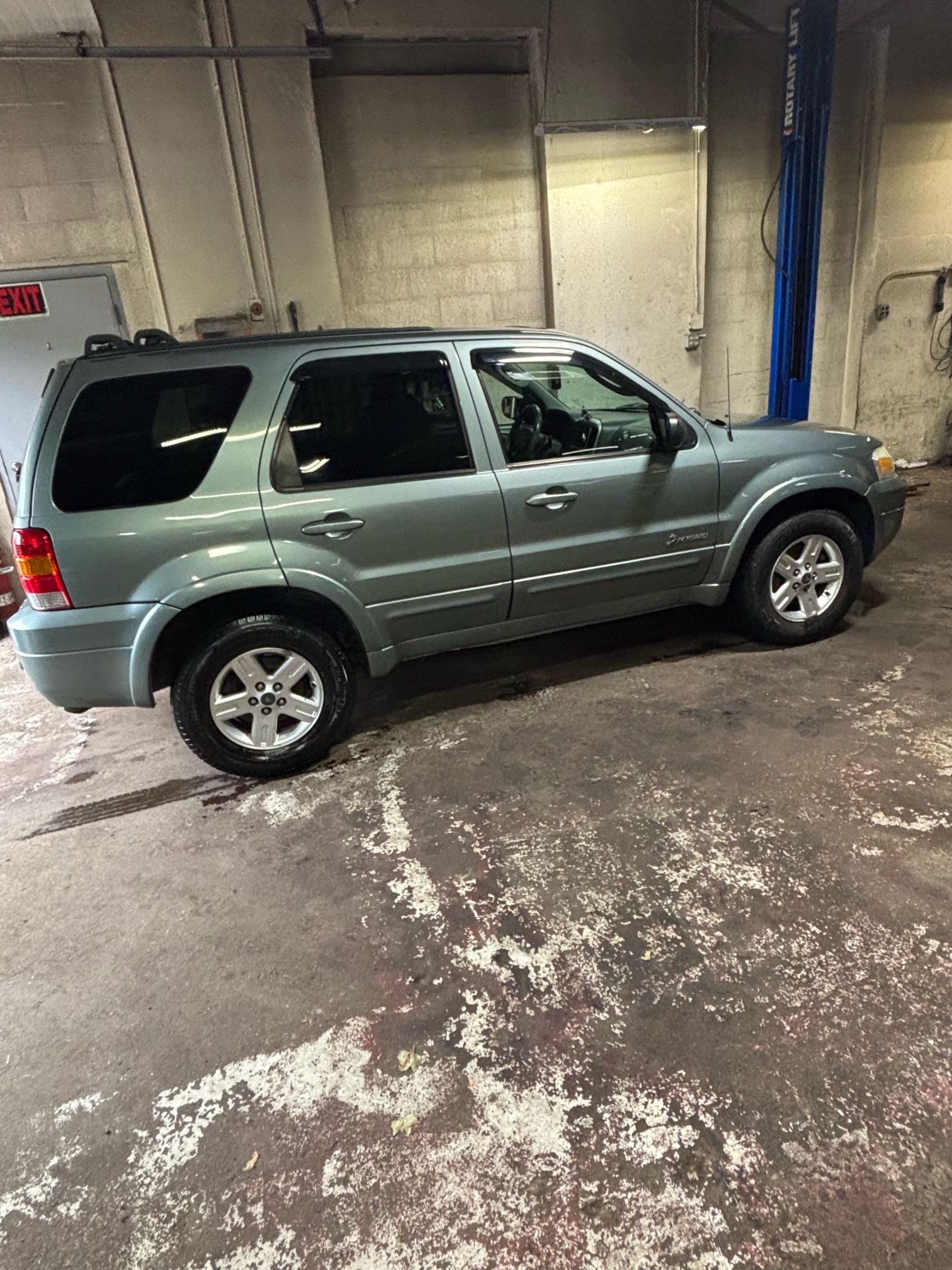 2006 Ford Escape Hybrid
