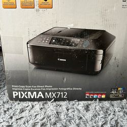 Canon Picks MX712