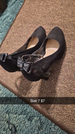 Women's shoes