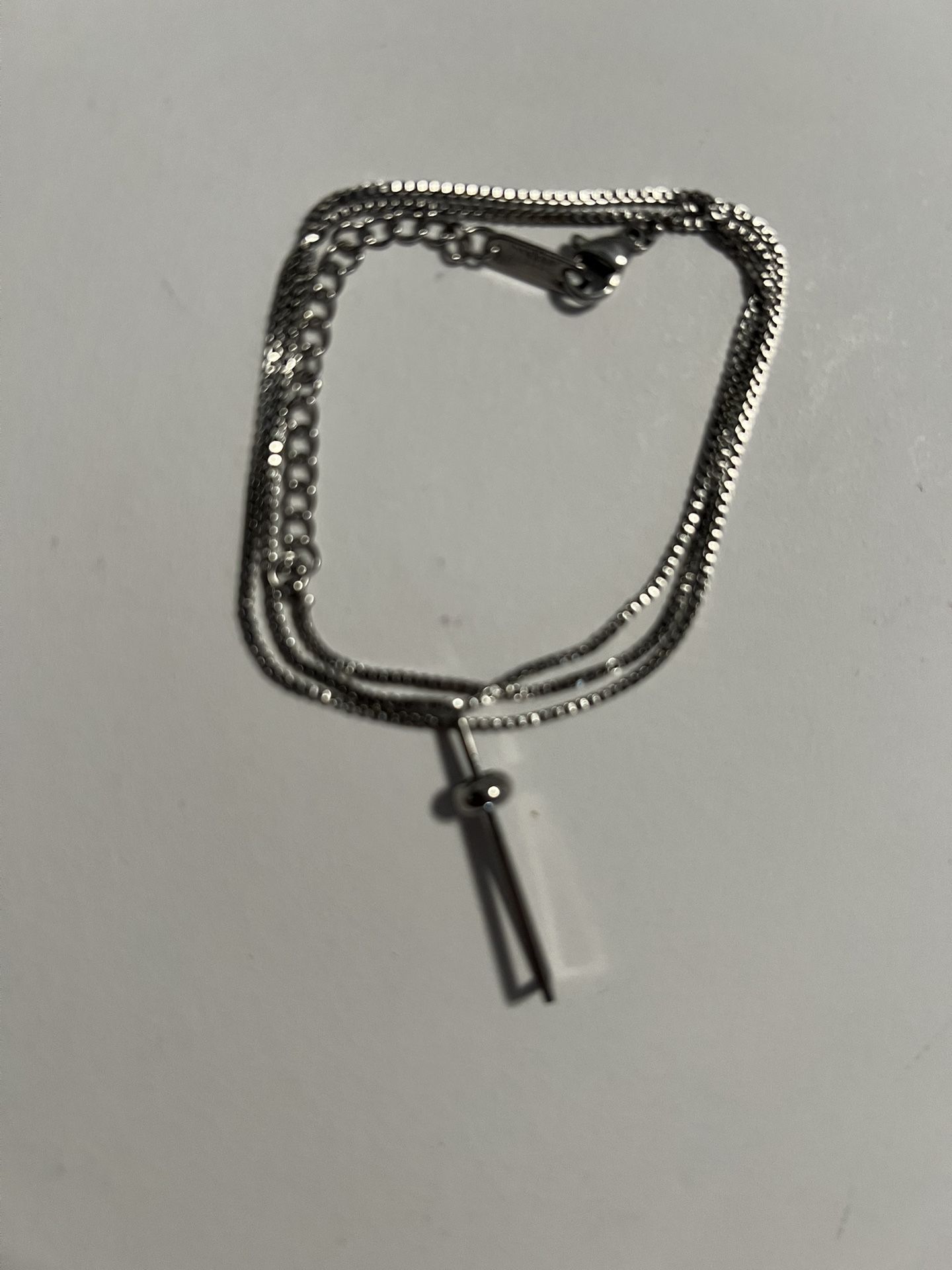 Stainless Steel 18 Inches Long