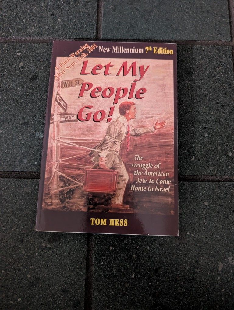 Let My People Go! by Tom Hess