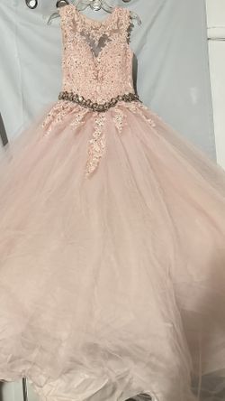 Quinceañera Dress