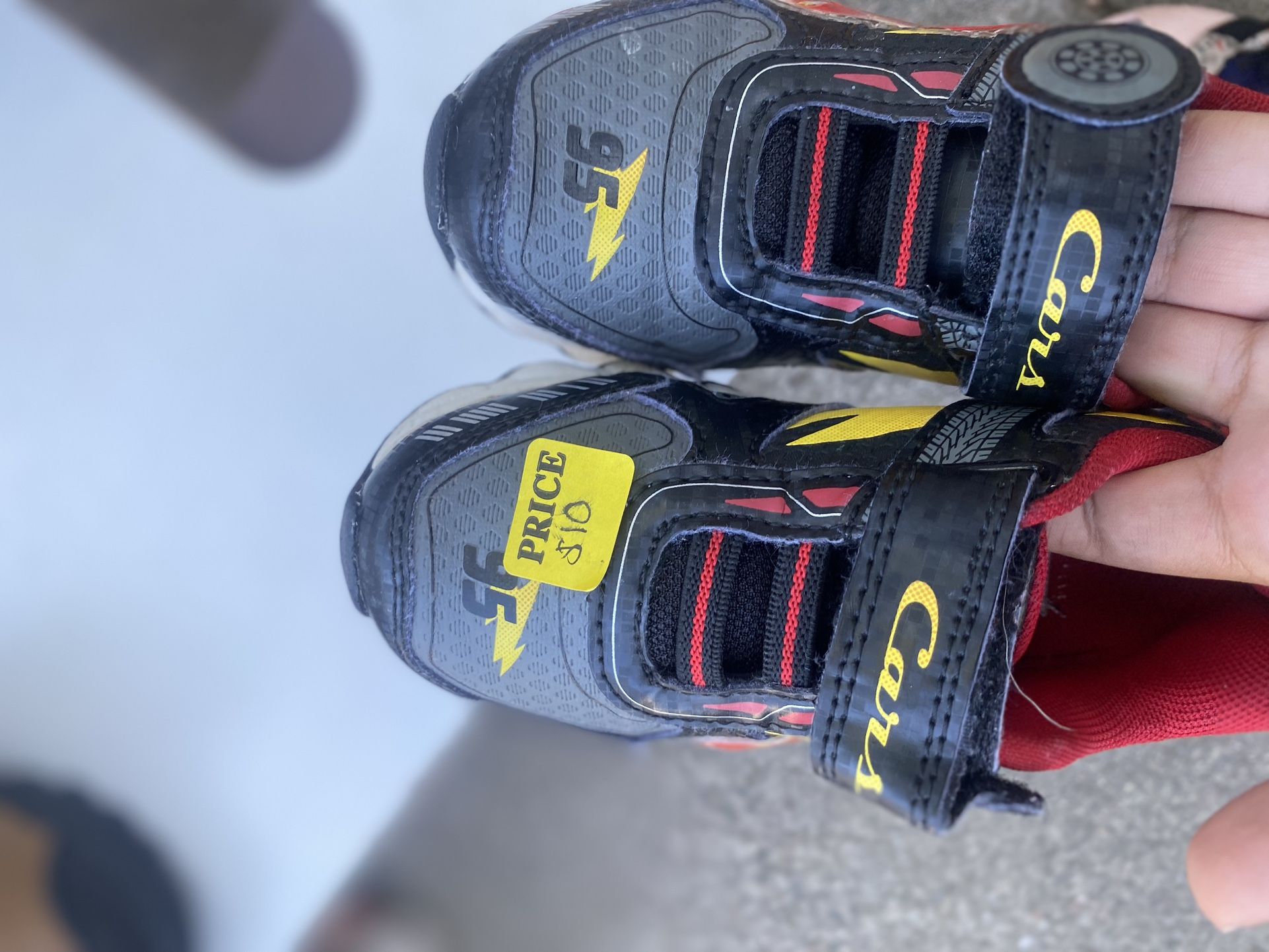 $10 Baby Cars Shoes 