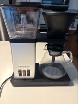 Coffee Maker / Simply Good Coffee by Olson