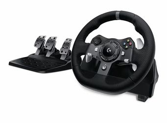 Logitech G920