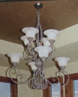 Entryway Or Dining Room Light Fixture 