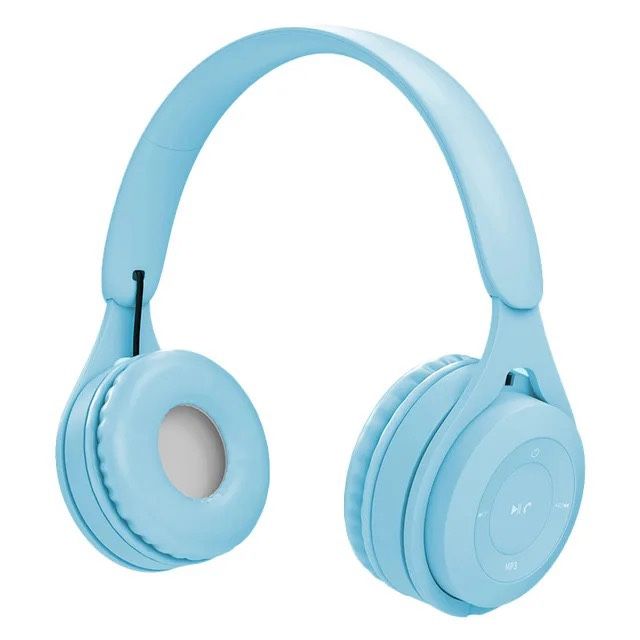 Retro Wireless Bluetooth Headphones