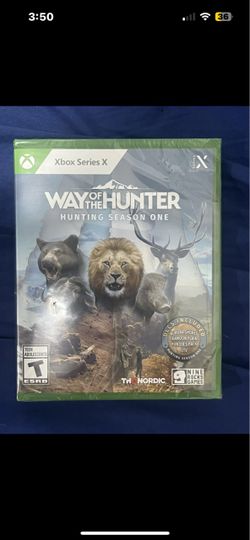 THQ Nordic Way of the Hunter: Hunting Season One Xbox Series X DLC Included