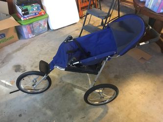 Jogging stroller