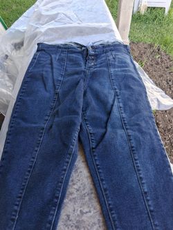 Girls jeans