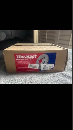 Brake Rotor