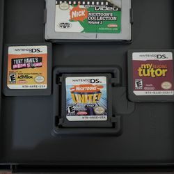 Nintendo DS Games
