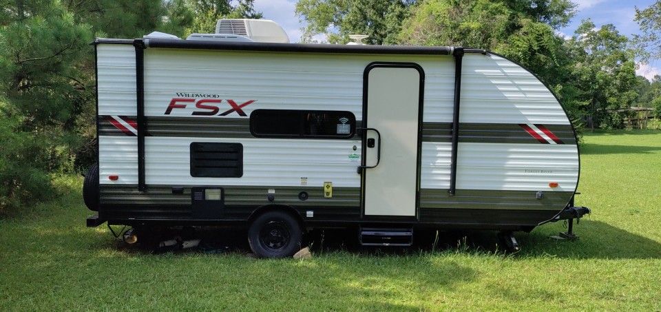 2021 Forest River RV Camper 