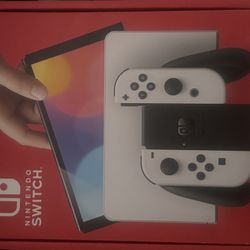 Brand New Nintendo Switch 