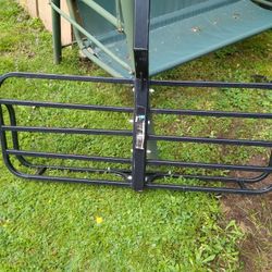 Cargo Hitch Carrier 