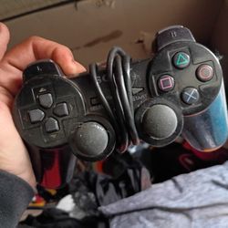 Playstation 2 Controller