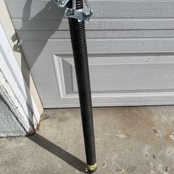 Garage Door Spring For Sale $25.00
