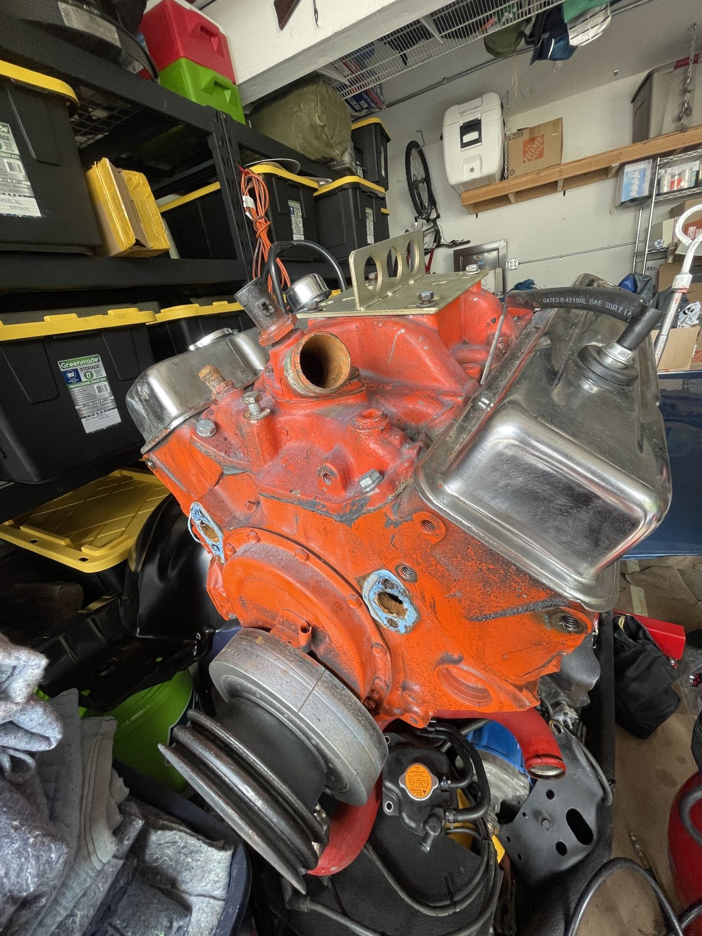 350 small block chevy engine for sale in redmond wa offerup