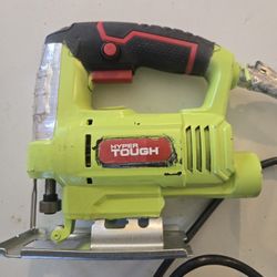 Hyper Tough Jig Saw 