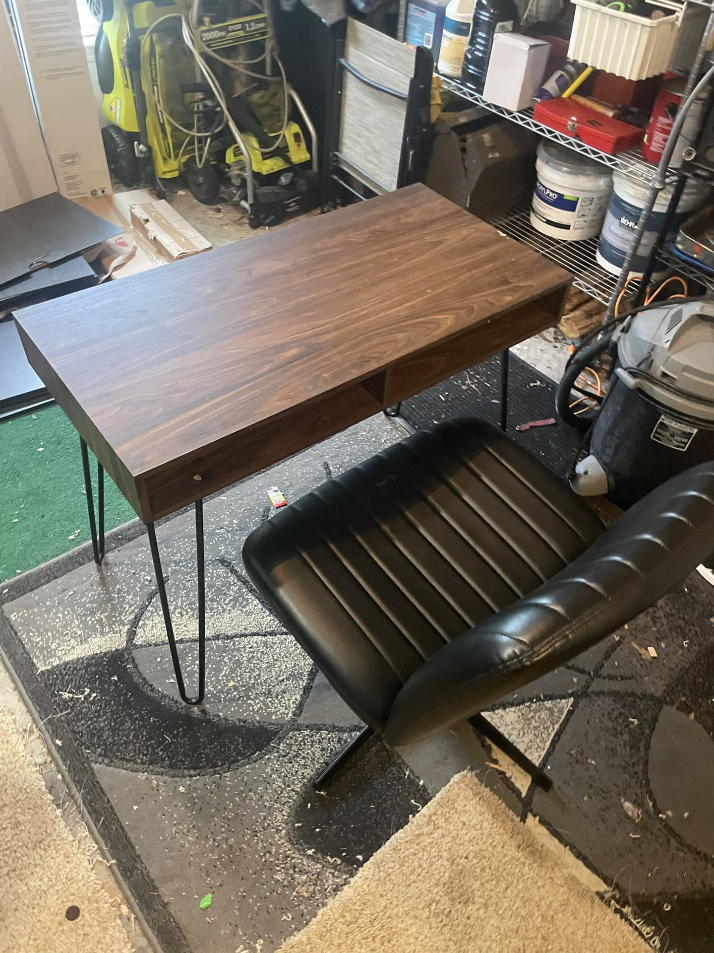 Desk Chair Set
