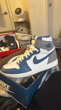 Jordan 1 ‘True Blue’ Size 10