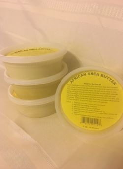African Shea Butter
