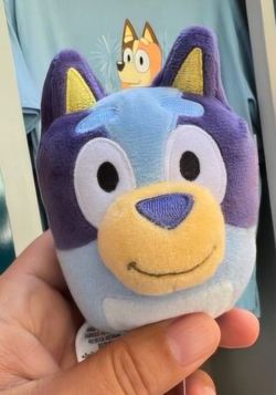 Bluey Create-Your-Own Headband Plushes