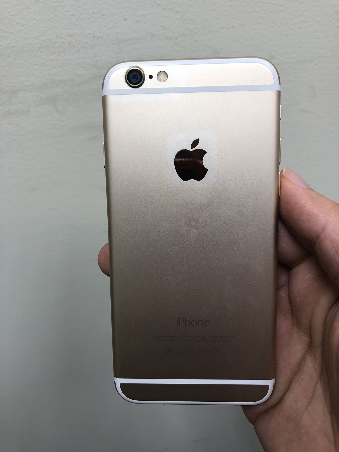 iPhone 6s 64GB Factory Unlocked