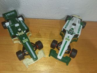 Hess Toy Formula Race Cars – Set of 2