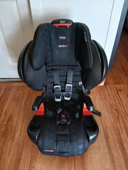 Britax Car Seat 