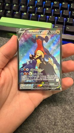 Garchomp V TG