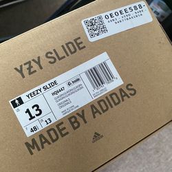 Adidas Yeezy Slide (Glow Green 2022)