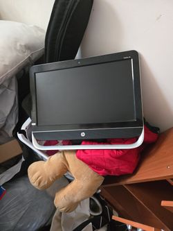 All One Pc Hp Pavilion 20